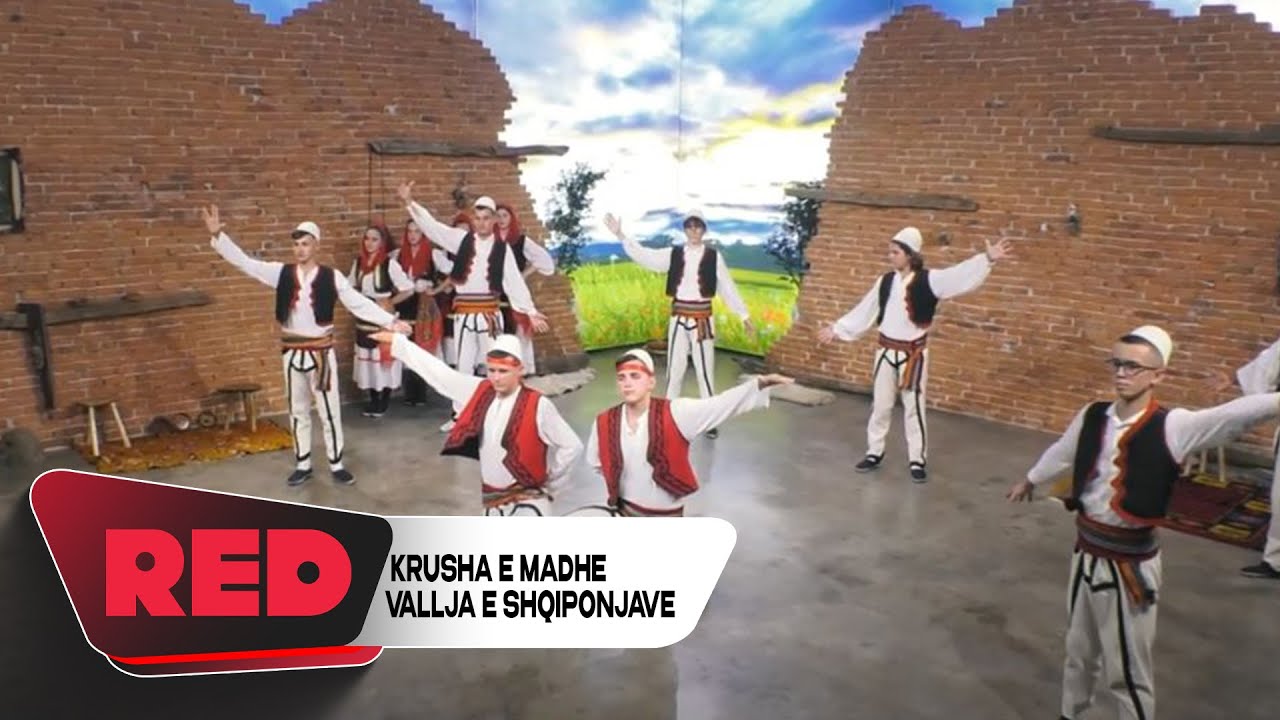 Krusha e Madhe Vallja e shqiponjave
