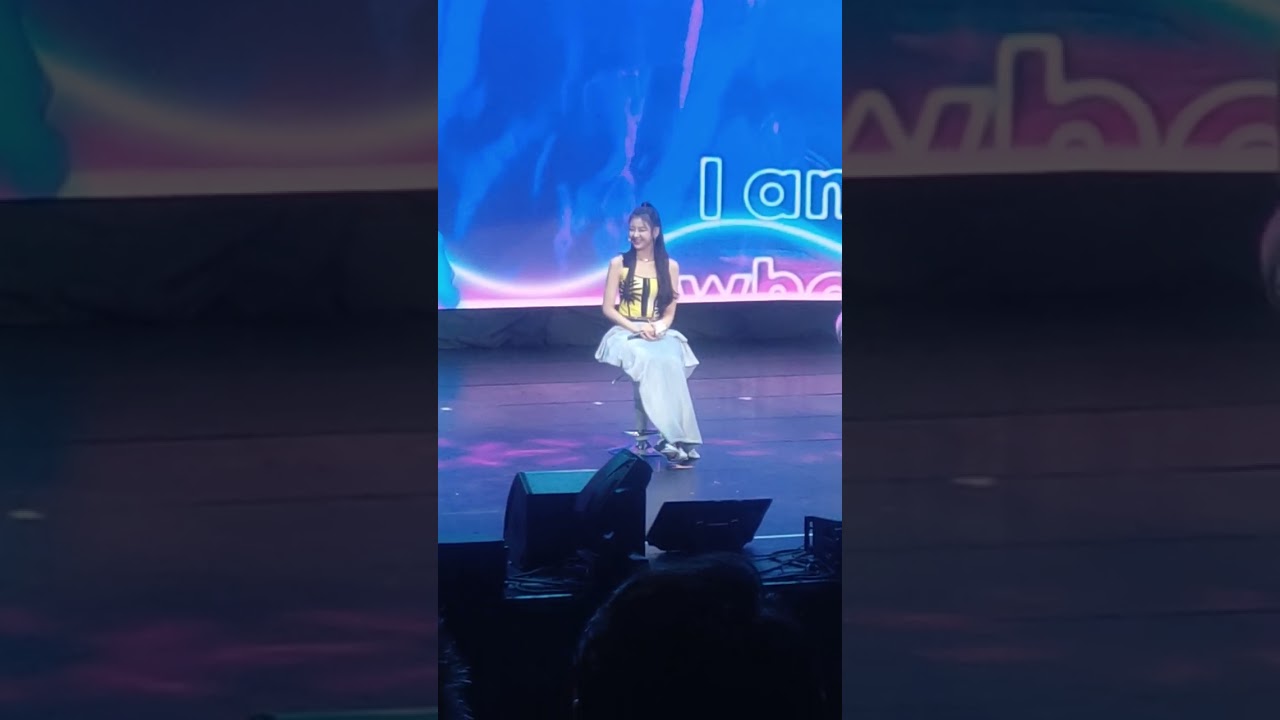 20191201  ITZY  ITZY  IN TAIPEI Talk4