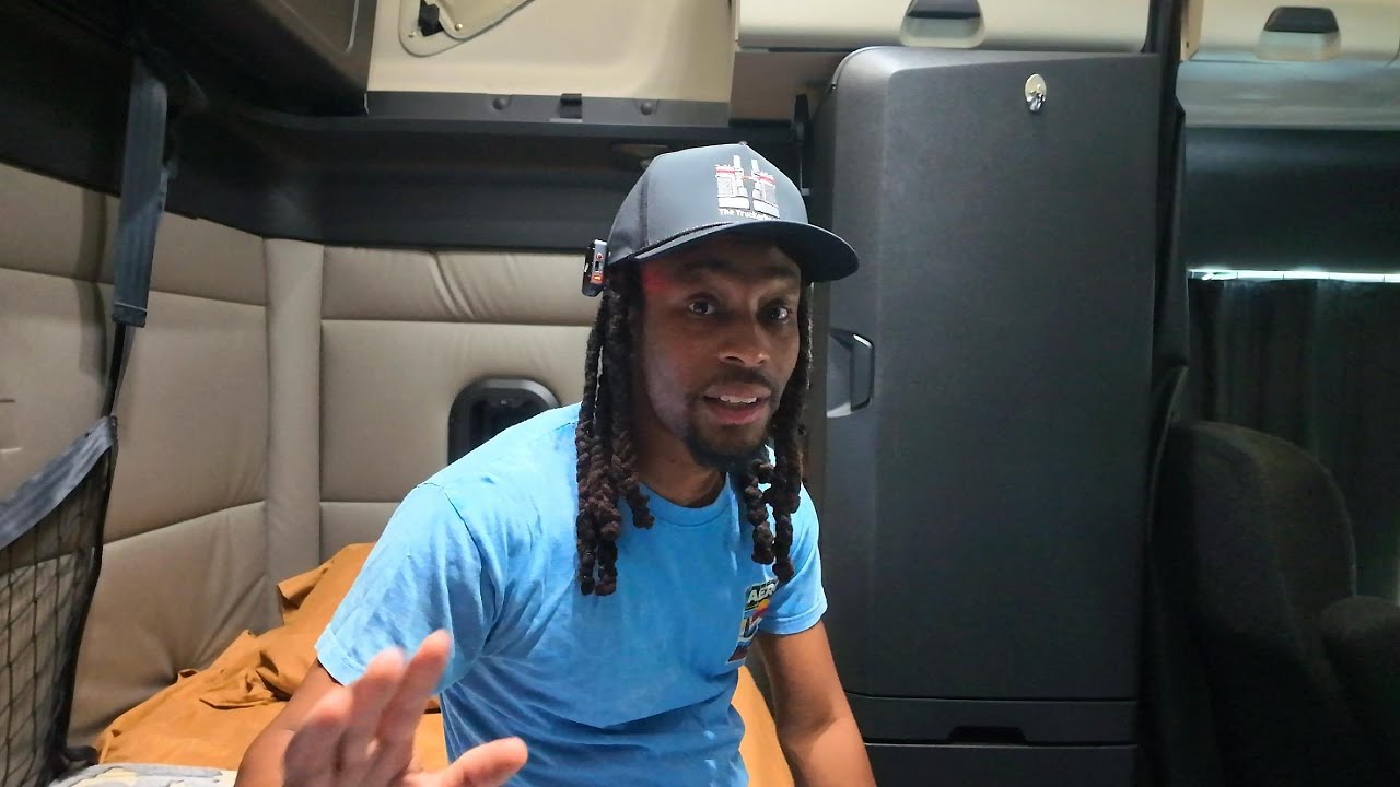Picking up my lease purchase truck! Let talk about it!