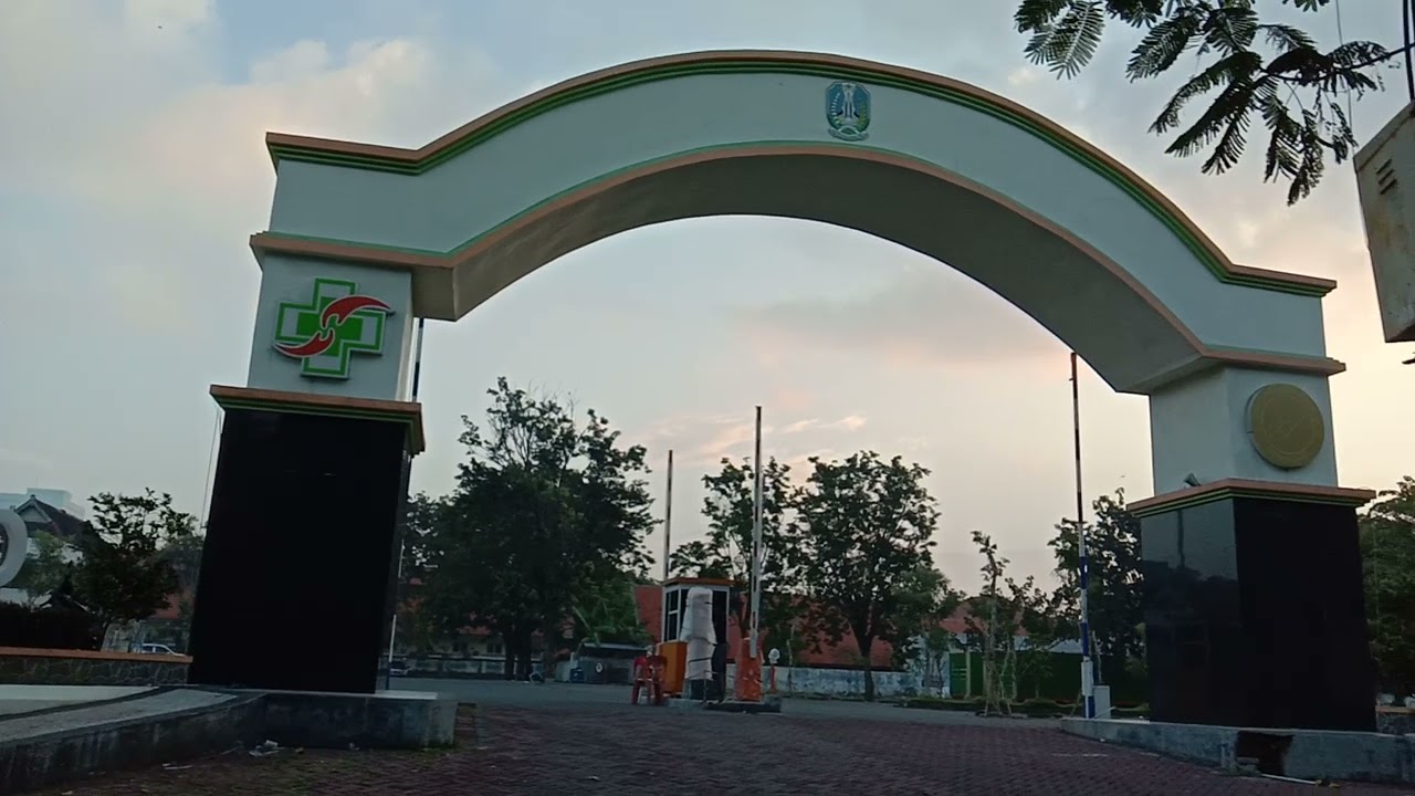 Rumah sakit Dr. SOETOMO  Surabaya ( rumah sakit karang menjangan )