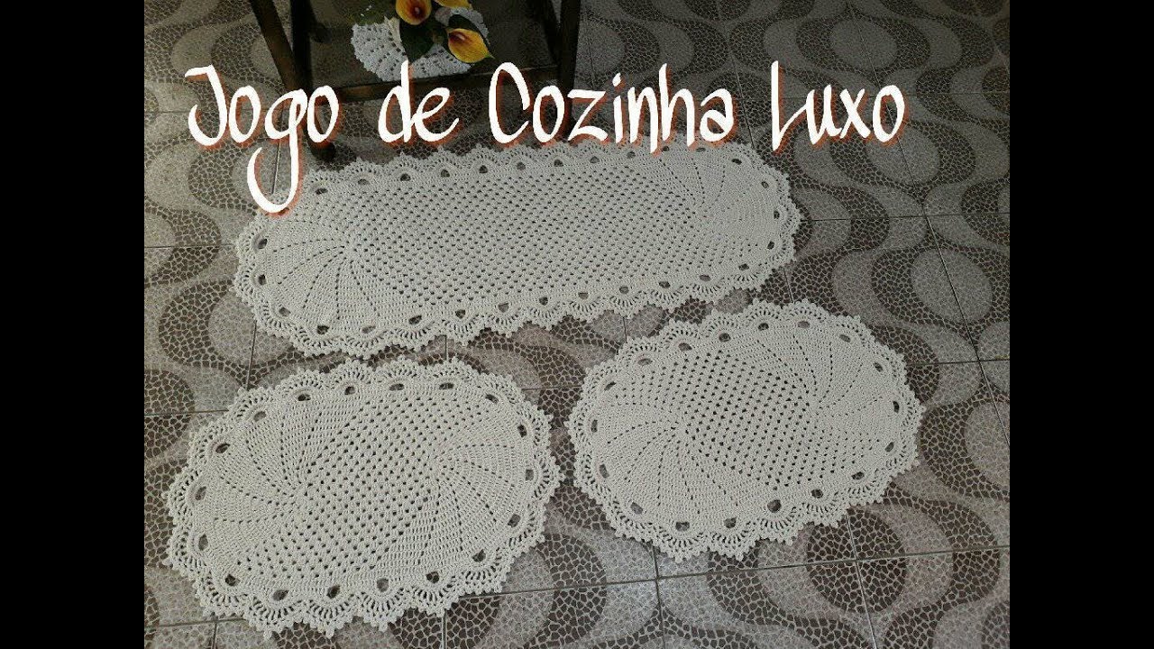 Jogo de Cozinhɑ Luxo