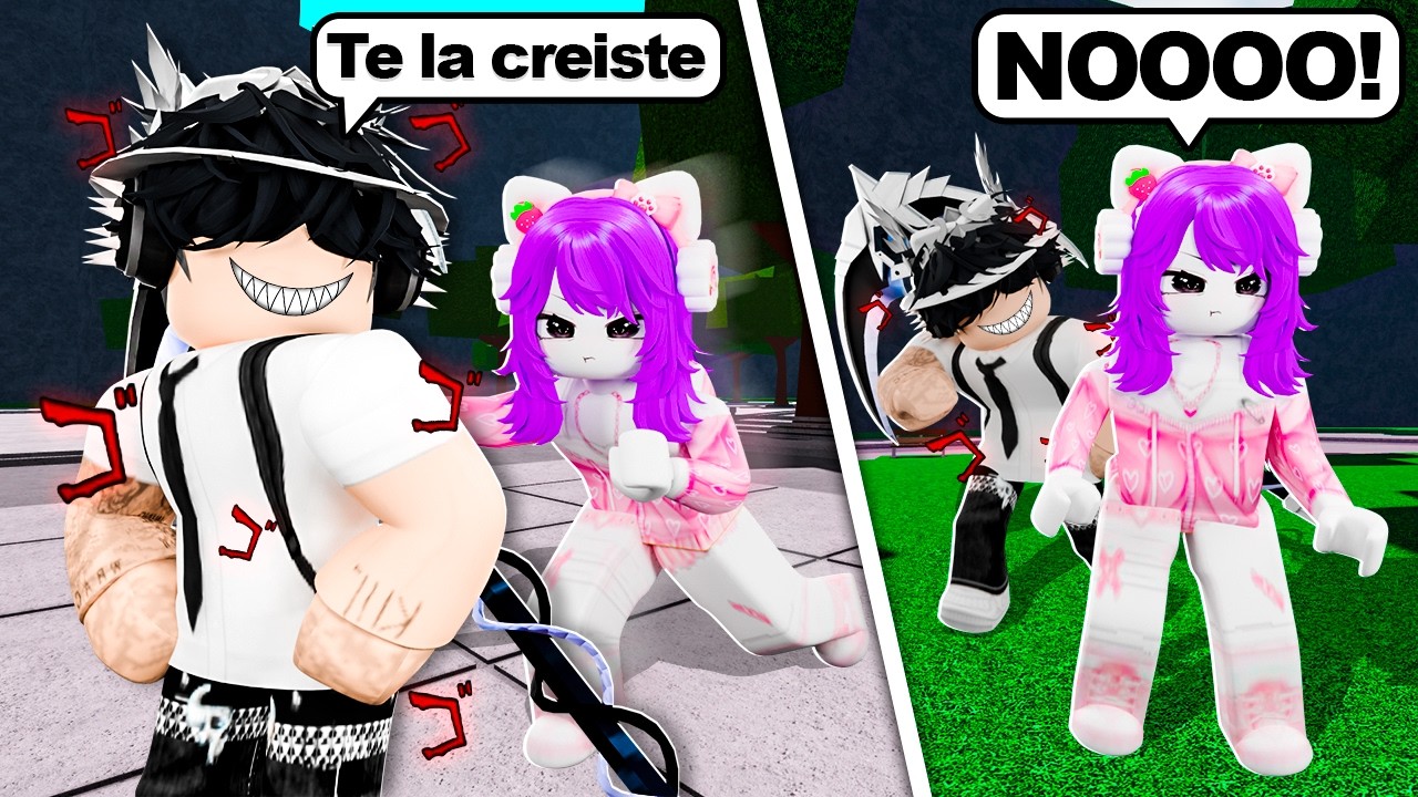 Provoqué a Jugadores ENVIDIOSOS con emotes... y los maté con Death Counter