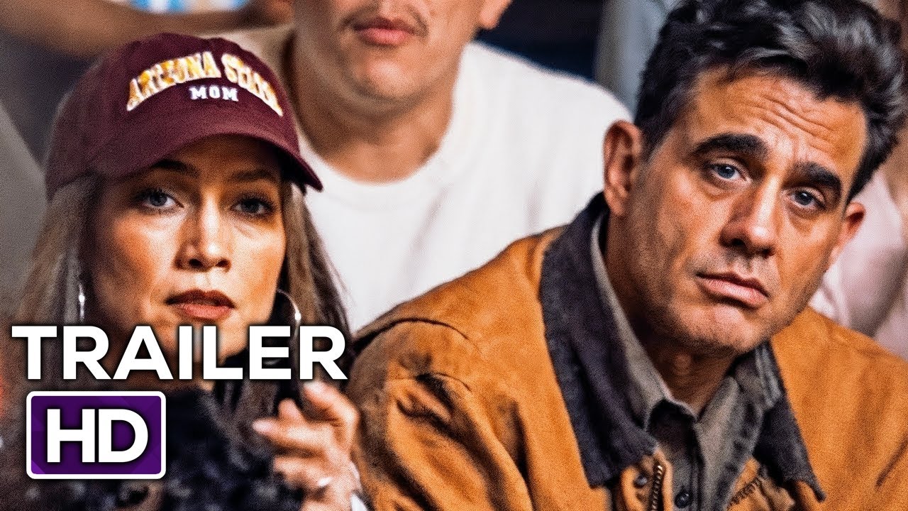 UNSTOPPABLE Trailer (2025) Jennifer Lopez, Bobby Cannavale Movie HD