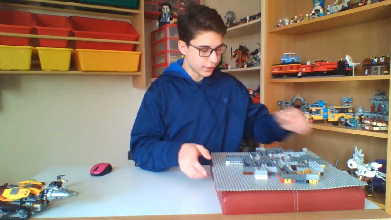 Done Sorting, Cool Lego Tricks and More! | Brick Fix Lego Vlog