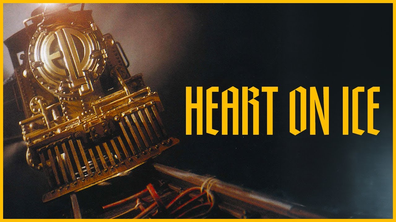 Emerson, Lake & Palmer - Heart On Ice (Official Audio)