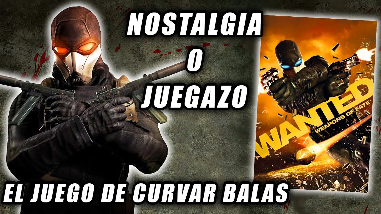 WANTED: WEAPONS OF FATE es una ESTAFA - Nostalgia o Juegazo