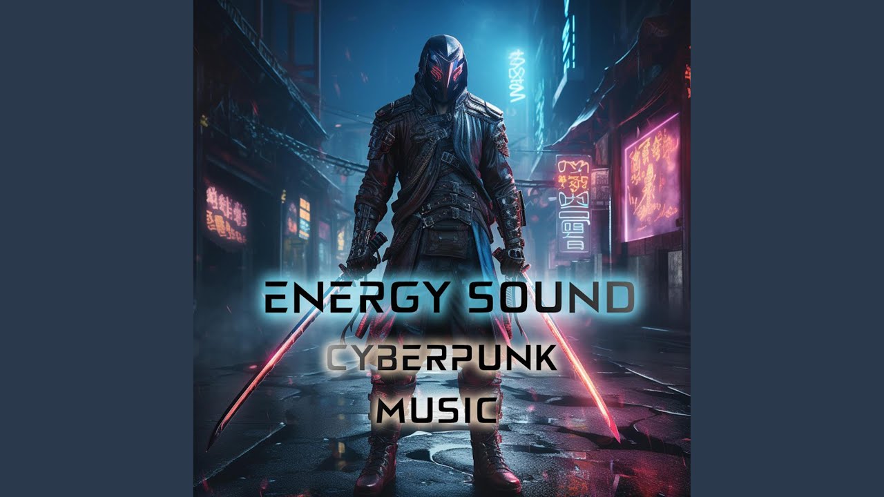 Cyberpunk Neon City
