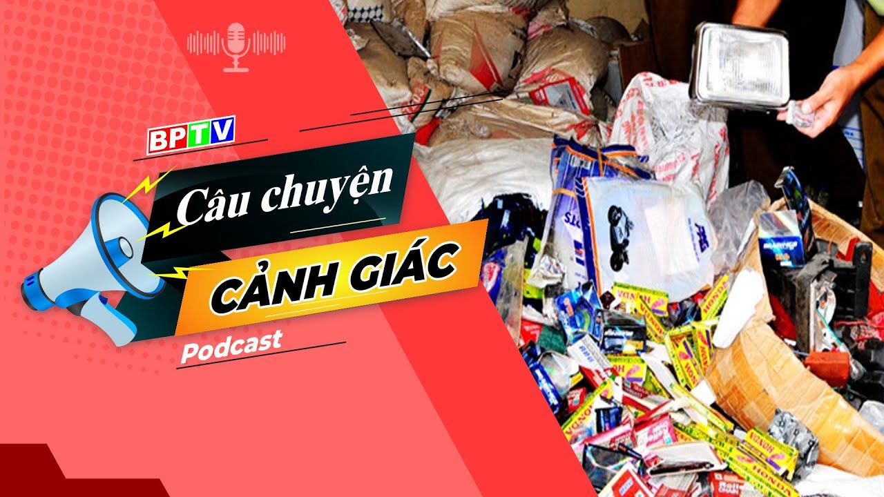 Hiểm họa từ sử dụng linh, phụ kiện xe máy giả | Câu chuyện cảnh giác || BPTV