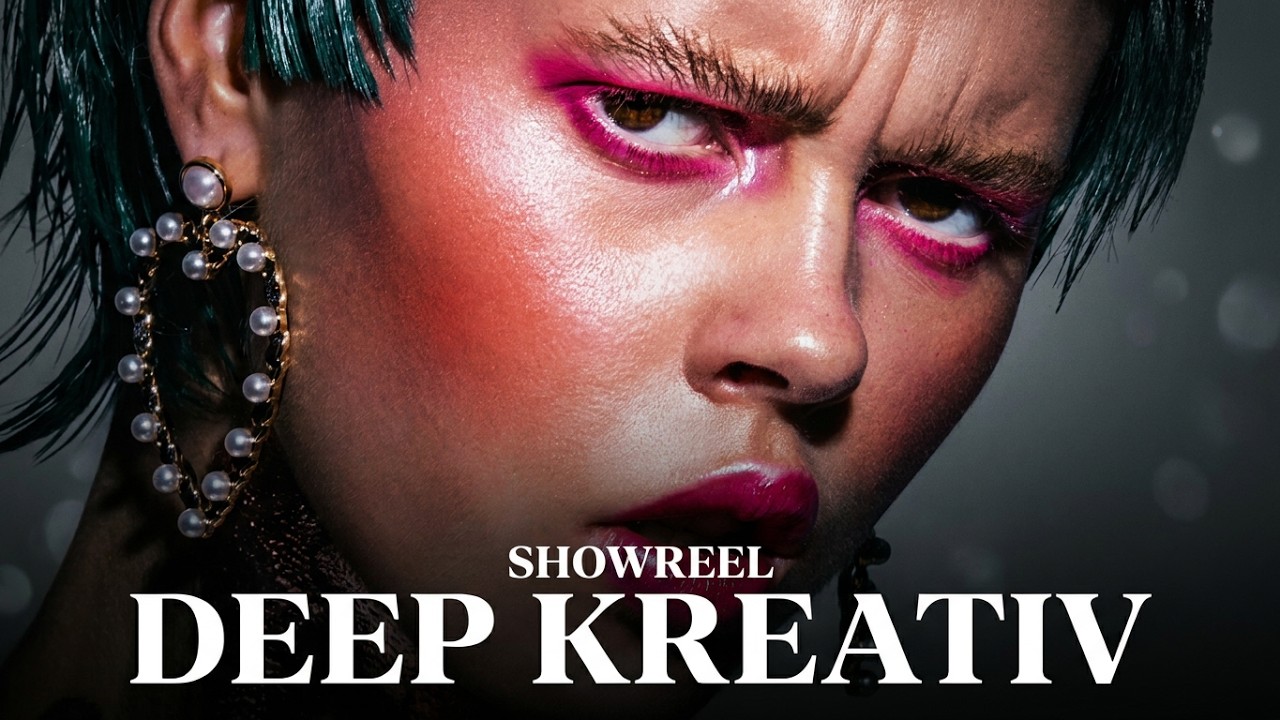 SHOWREEL DEEP KREATIV BY DENNIS VAN AKKEREN