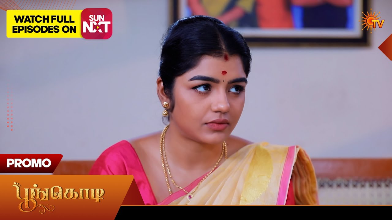 Poongodi - Promo | 06 Apr 2026 | Tamil Serial | Sun TV