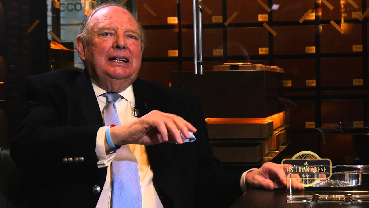Derek Harris Interview for UK Cigar Scene