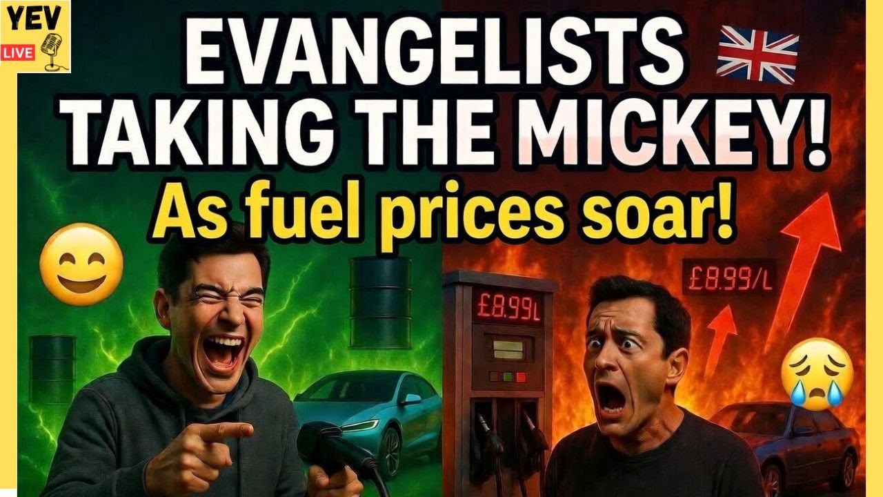 EV Elitism vs. Anti-EV Hate: Is There a Difference? Ep41 📱