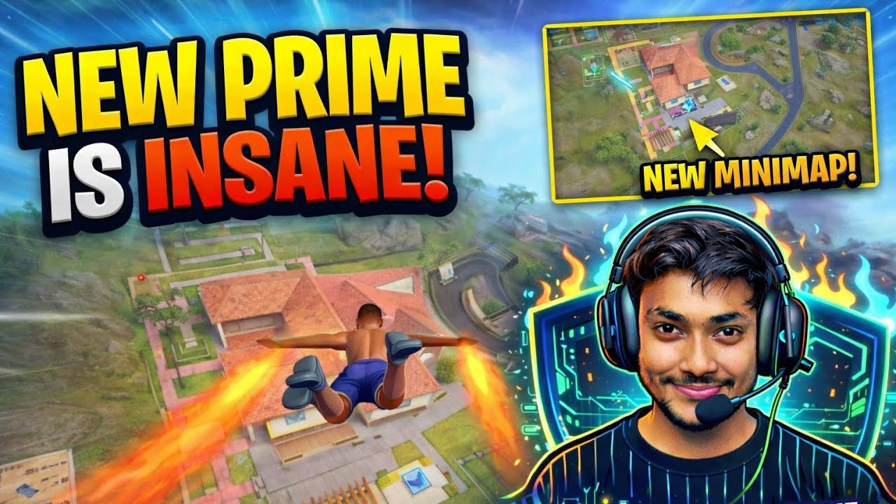 Prime Rush Gameplay Hindi 🔥 2026 Update First Look