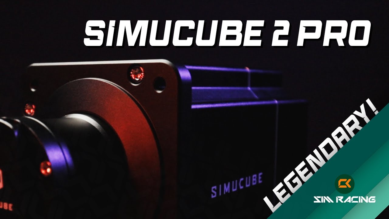 Обзор SIMUCUBE 2 Pro | Старая, но золотая классика?!