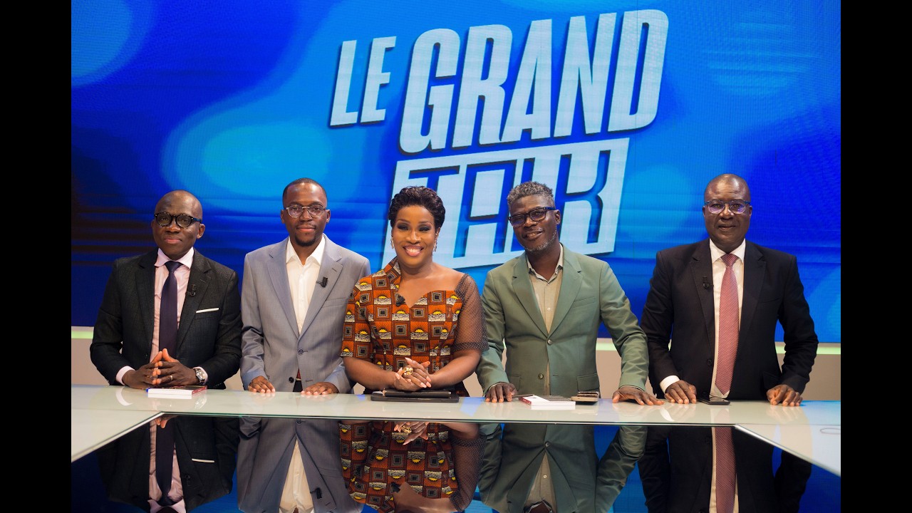 Emmanuel Mabondo sur Life TV | Entretien complet dans Le Grand Talk autour de son 2e livre TAIFA