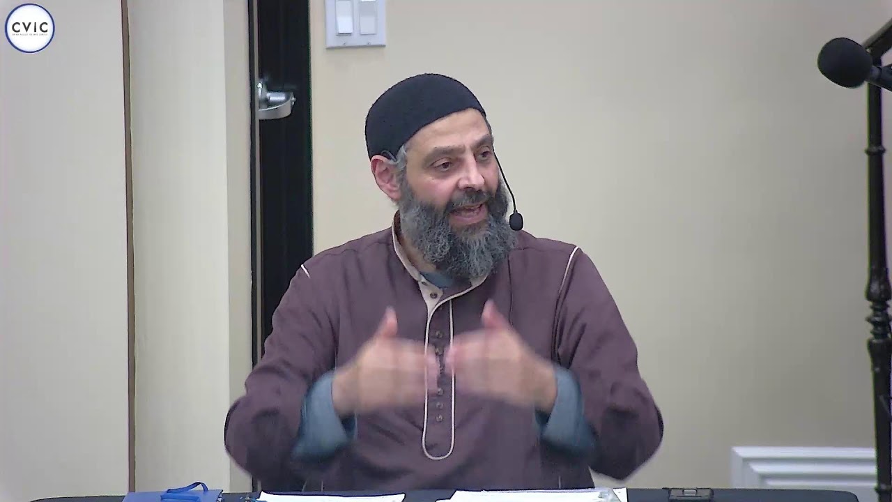 Al-Qalb Al-Saleem - The Sound Heart : Part 3 of 4 | Dr Hassan Elwan