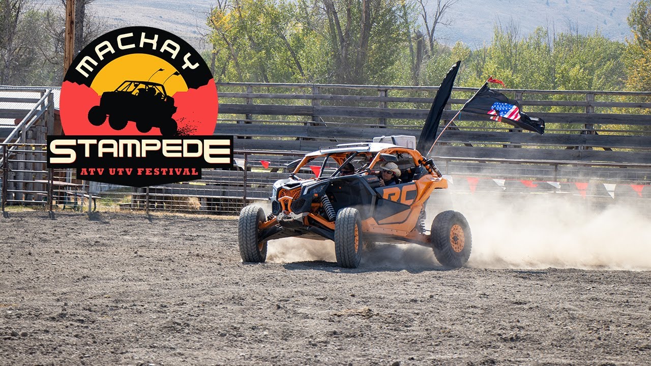 Mackay Off-Road Stampede 2020
