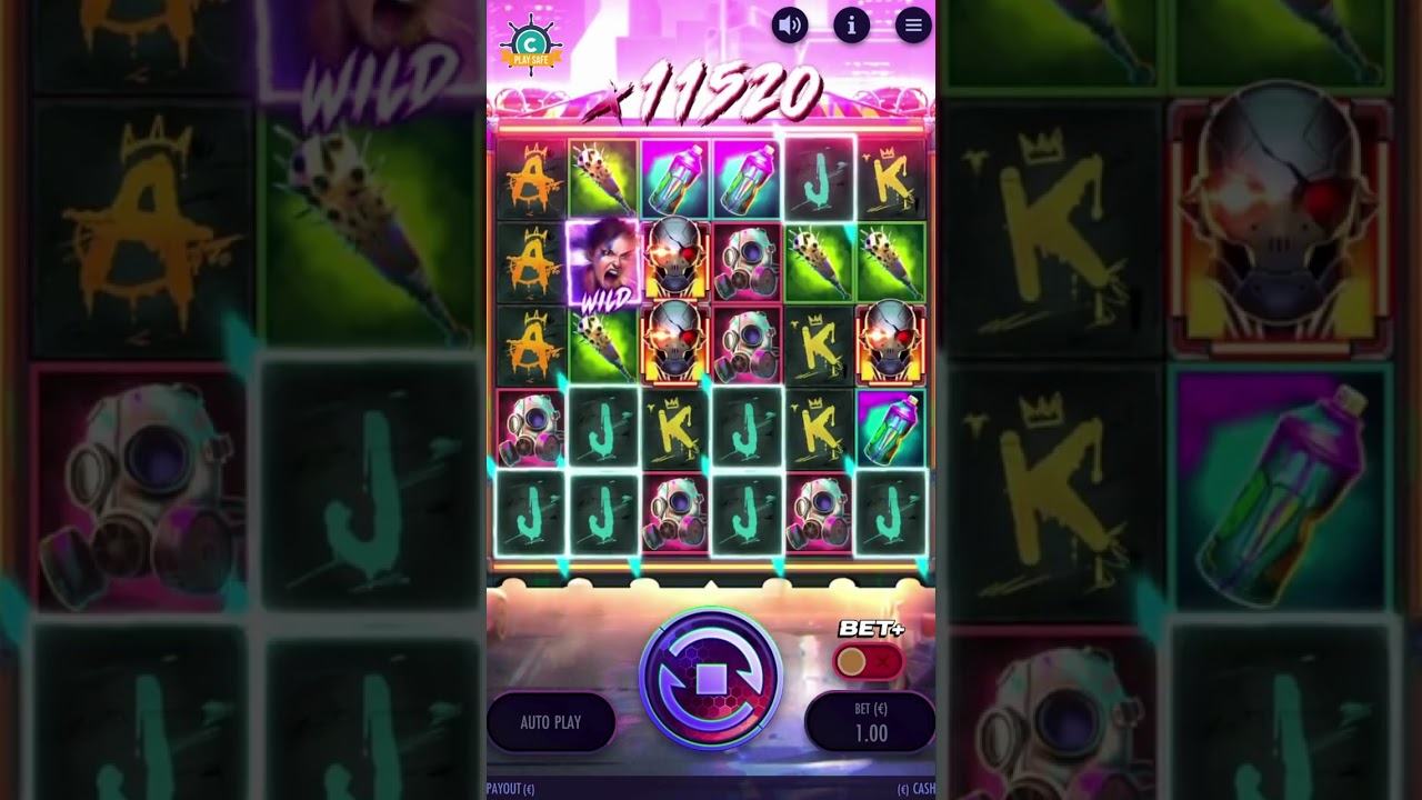 Chanz Online Casino - Streamer Hits Big Win in Xterminate by Thunderkick