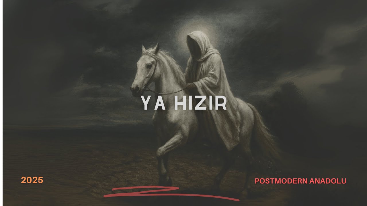 Ya Hızır — Psychedelic Anatolian Rock Cover