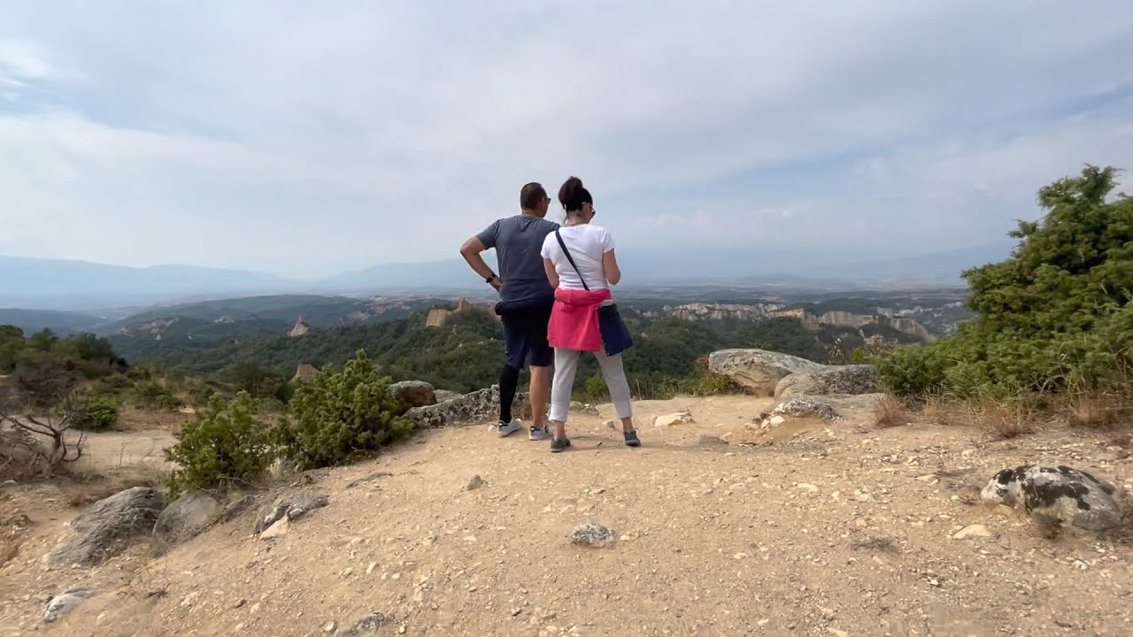 Melnik Pyramids [2021]