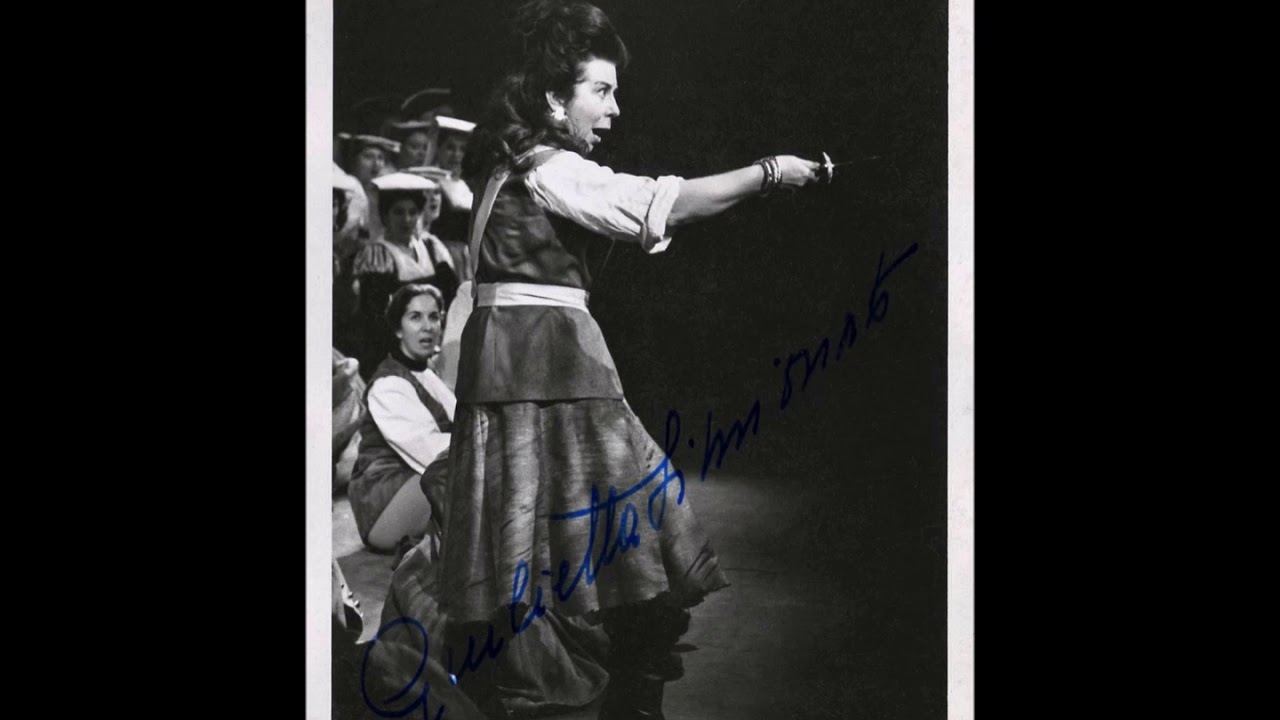Mozart - Così fan tutte - Smanie implacabili - Giulietta Simionato - Böhm (1949)