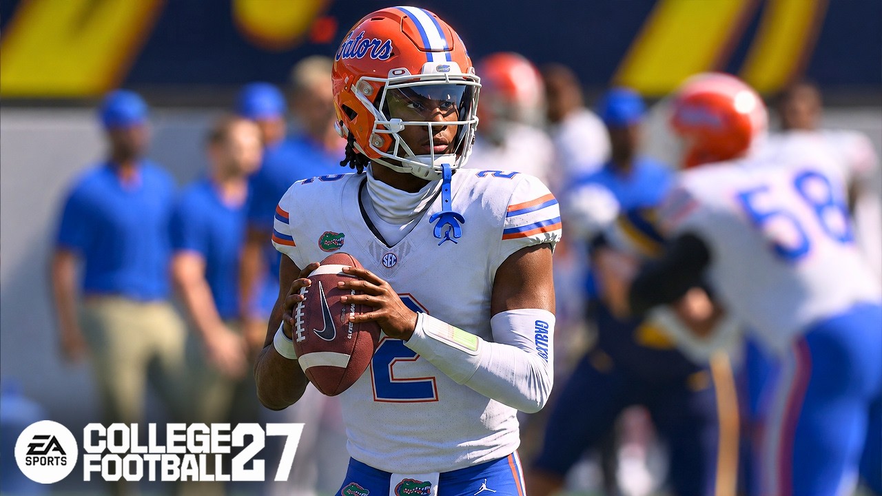Вся НОВАЯ экипировка в College Football 27