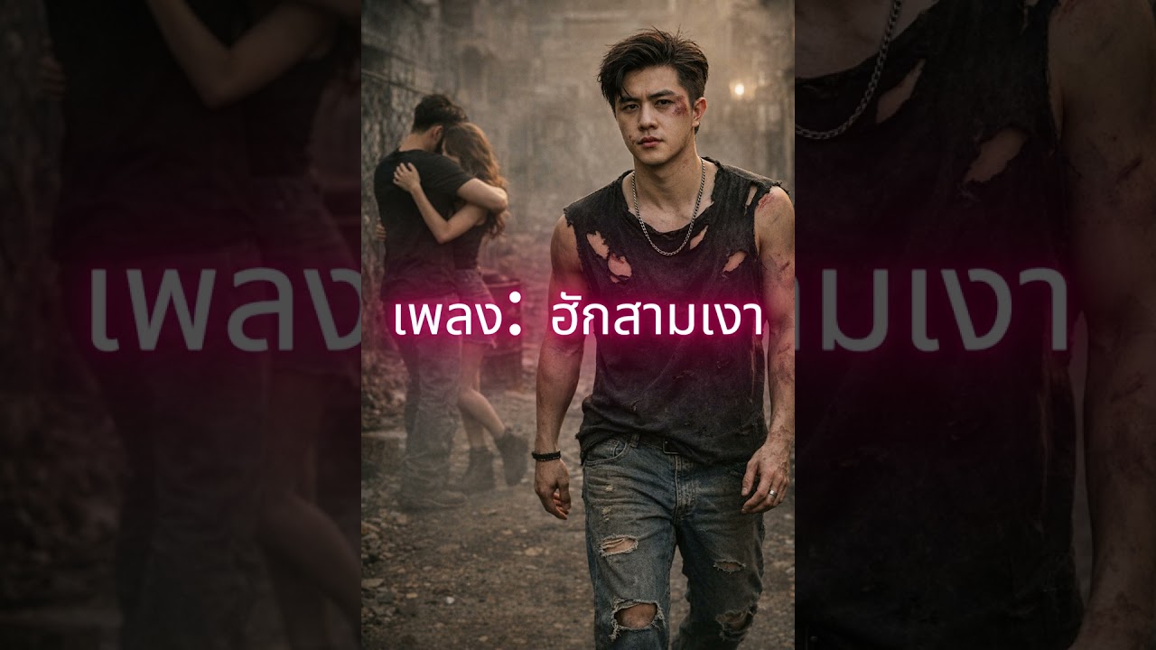 เพลง: ฮักสามเงา