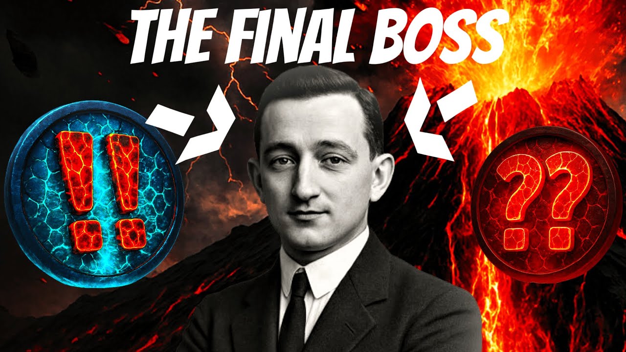 Sandor Boros - THE Final BOSS of 1930's - 2 BRILLIANT MOVES!