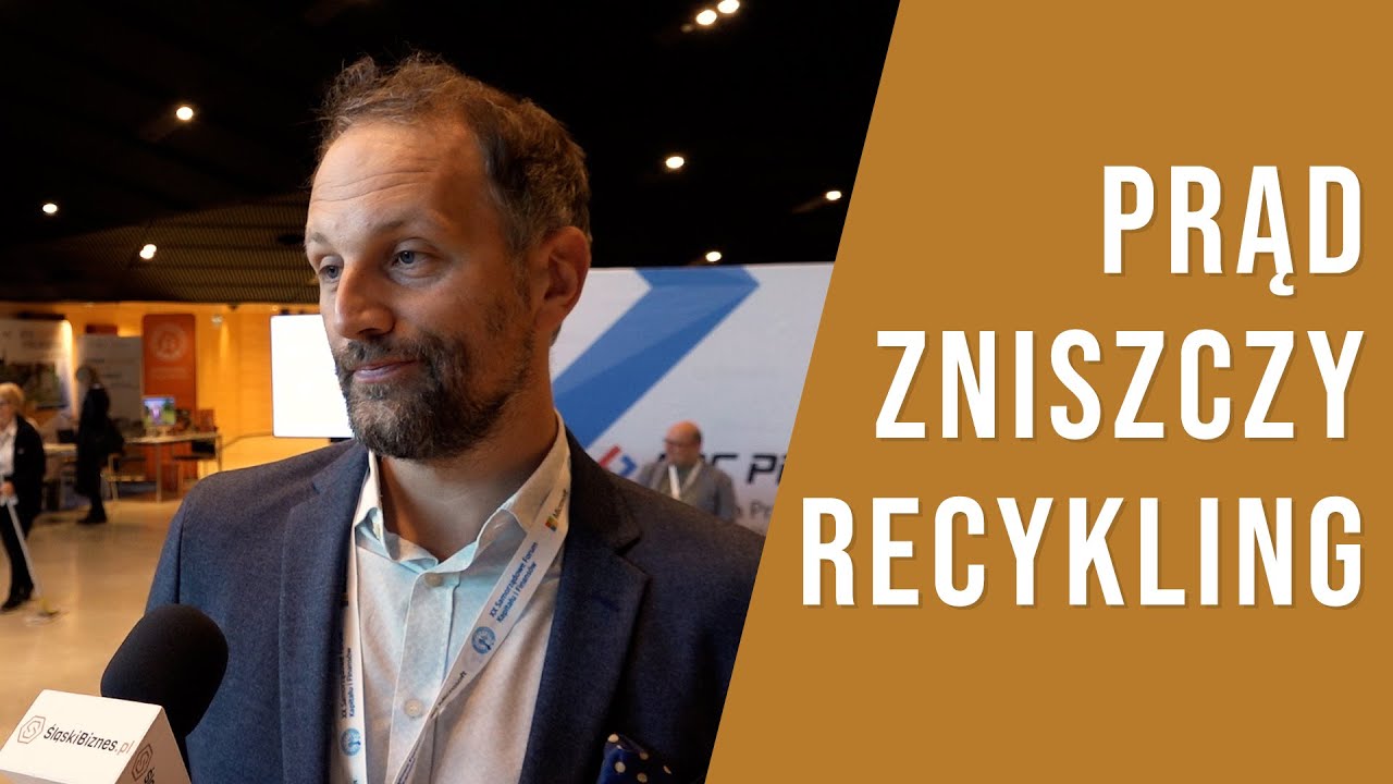 Koniec recyklingu w Polsce bliski. Zasypie nas plastik