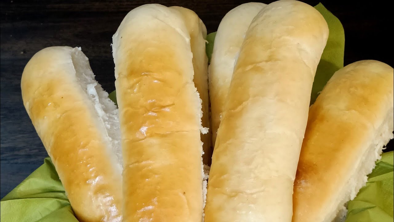 Hot Dog Bun Recipe / हॉट डॉग बन बनाने की रेसिपी / Bun Recipe