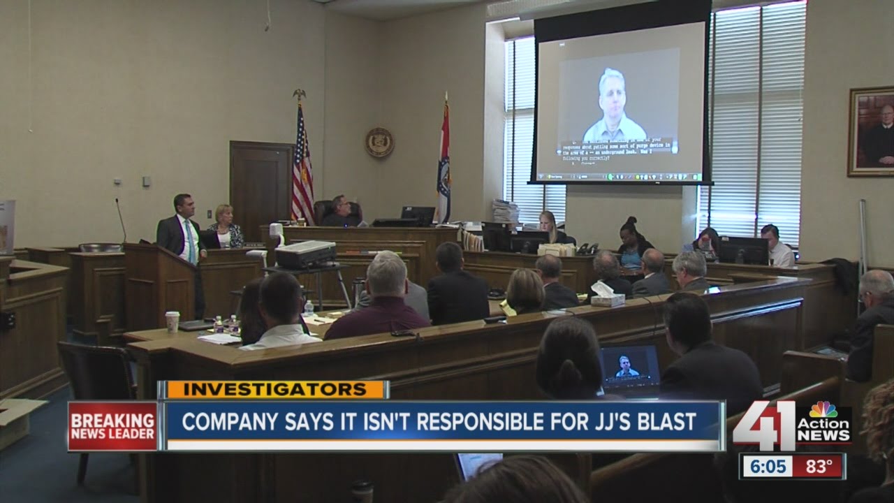 JJ's trial update: USIC attorneys say employee marked utility line correctly