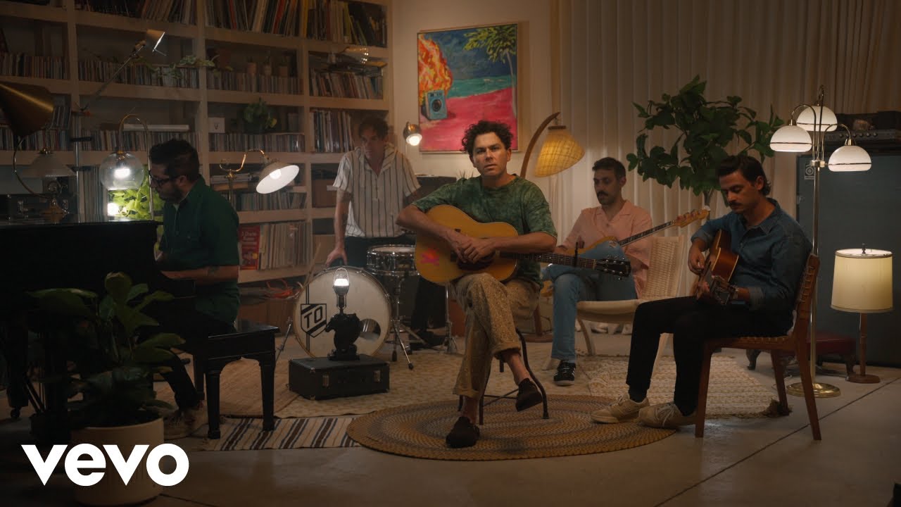 Arkells - Quiet Love (Official Music Video)