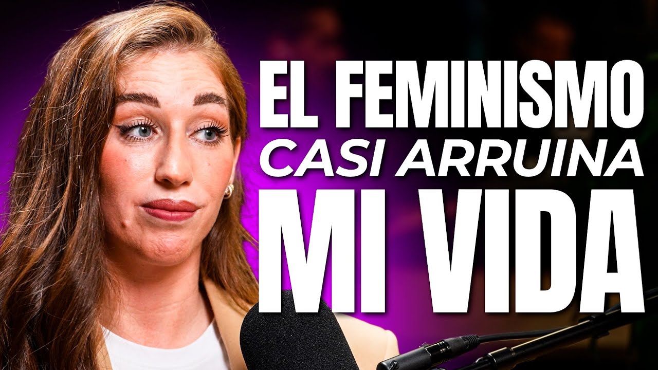 FUI ESTAFADA POR EL FEMINISMO ❌ MAR&Iacute;A G&Aacute;MEZ