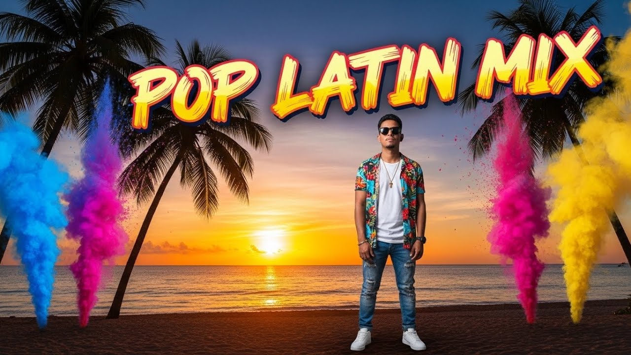 Latin Pop Playlist 2025 | Spanish Pop & Reggaeton Hits