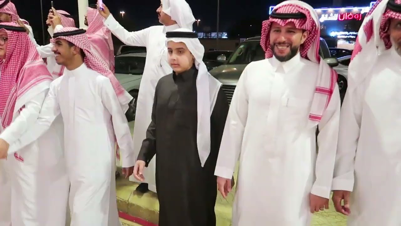 زواج ( عبدالله عقاب ماجد حسن خالد حسن راكان غرم الله ) الرياض قاعة بيان للاحتفالات 14/5/1446هـ 1