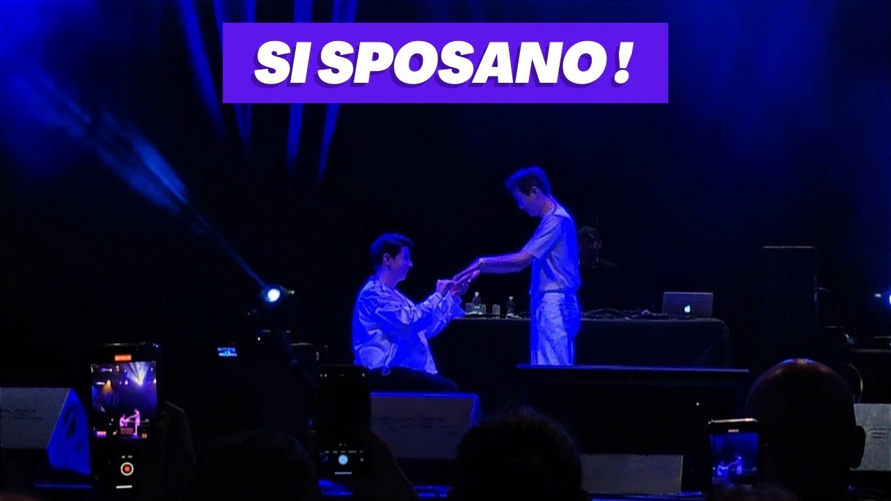 La proposta di MATRIMONIO di SEOUL MAFIA a JIHO ❣️👨‍❤️‍👨