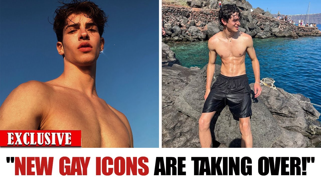 🌈 Top 5 Young Gay Stars Breaking Hollywood’s Old Rules in 2025