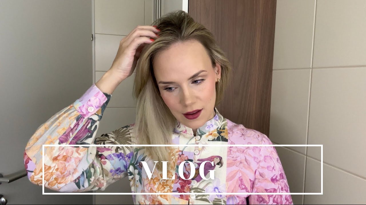 VLOG: BESZÉLGETŐS SMINKELÉS | GYEREKVÁLLALÁS, RÁNCTALANÍTÁS STB…