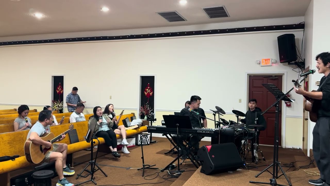 Tập hát tối 26/2/2026