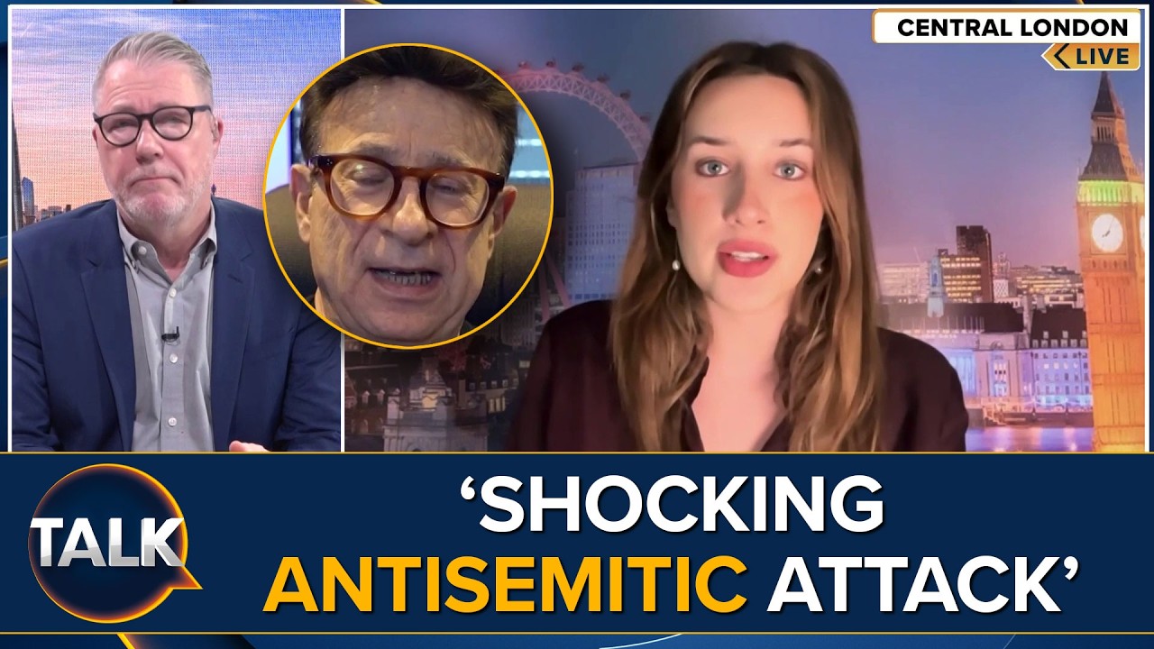 ‘Blatant, Rancid Jew-Hatred’ | Jewish Music Producer Subjected To Antisemitic Attack