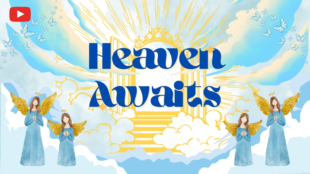 New Heaven Awaits!  All things will be made New  #SoulHealing❤️🌎🗺️🙏🏻