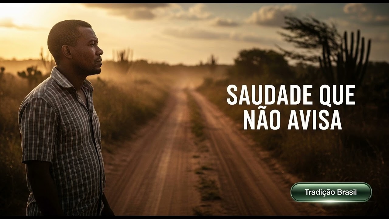 Saudade Que Não Avisa