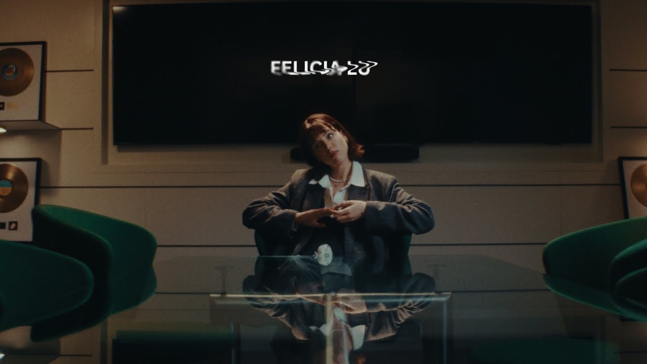 Felicia Lu - Bigger One (Official Music Video)
