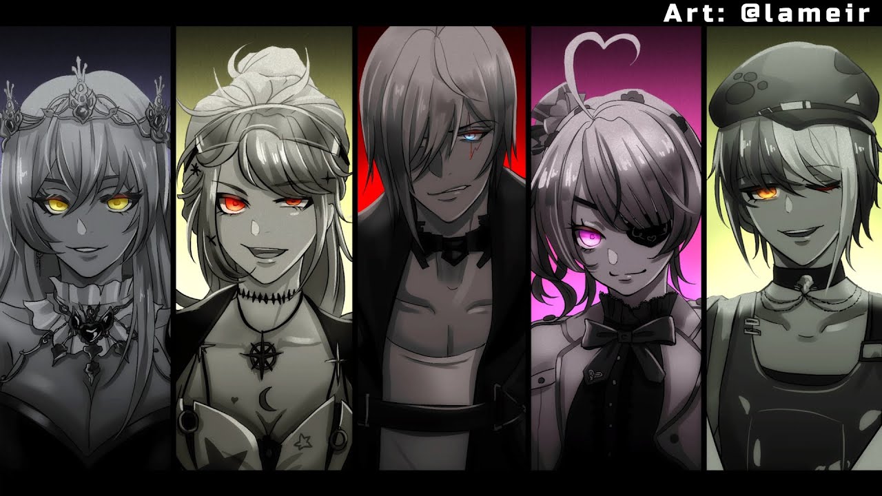 HOPCON! Valorant 5-Stack with Maririn, Nox, Opal and Michiya! 【NIJISANJI EN | Fulgur Ovid】