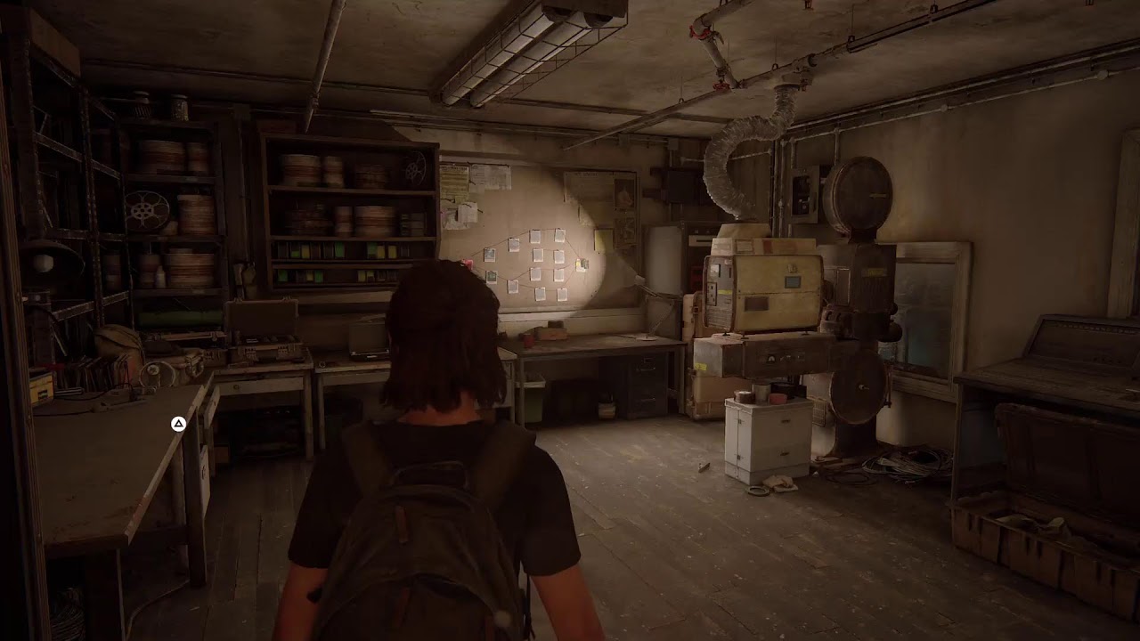 fighting practice  The last of us part II Remastered wild practice win or die