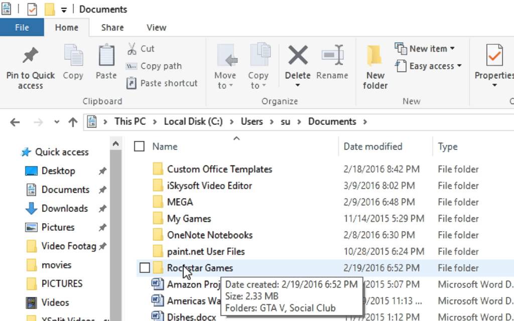 How to Delete or Add a Saved Game to GTA V-PC 2025[EASY]-ALL VERSIONS