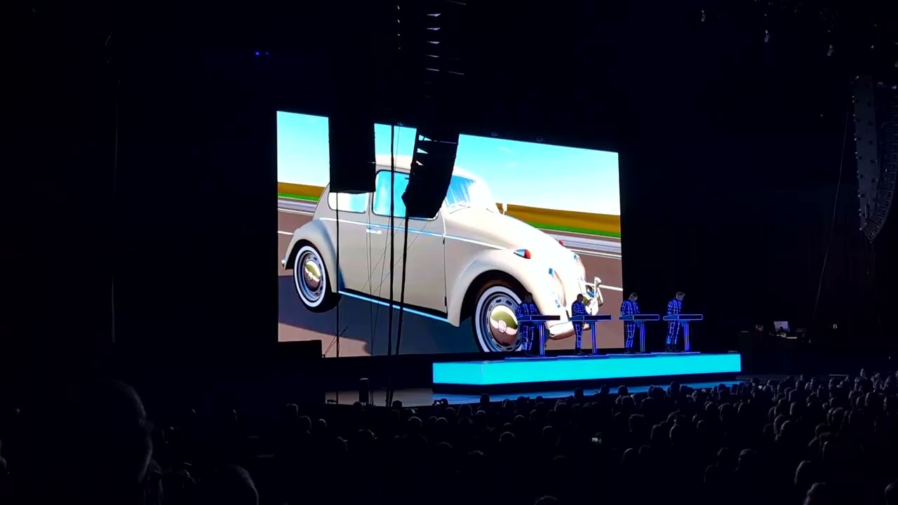 Kraftwerk - Autobahn