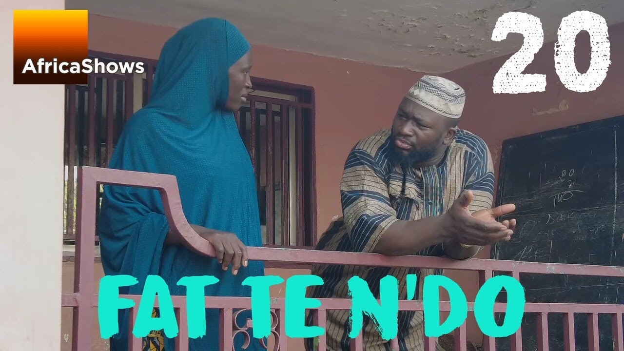 FÂT TÈ N'DÔ -20-VERSION MALINKE