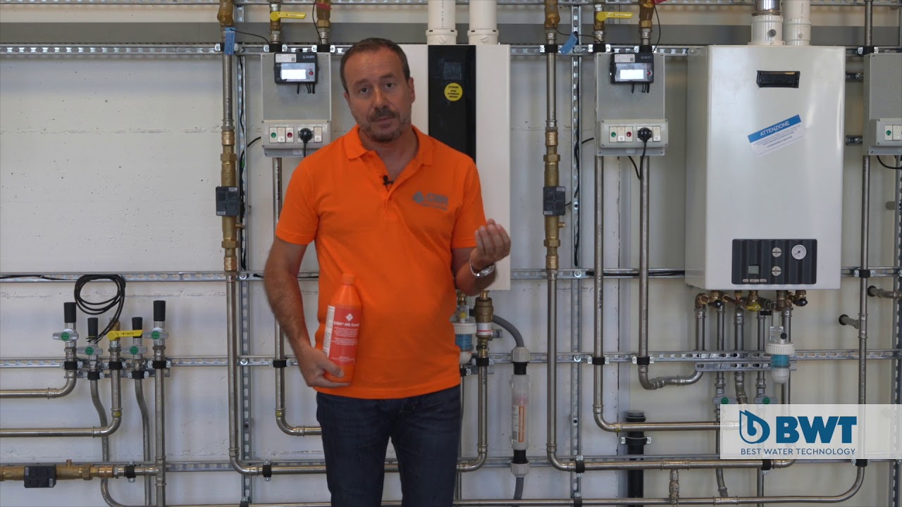 BWT Acqua Informa 2 - Il trattamento dell'acqua sempre obbligatorio