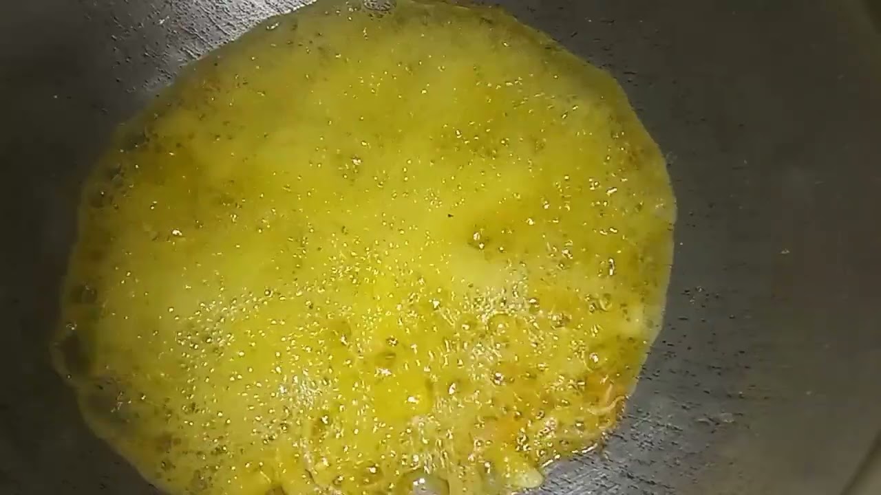 কার্খু মাছের মাথা ভেঙ্গে জুল 😋।mojar karkhu mach 👌।